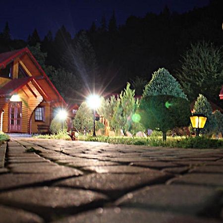 Sokolyne Gnizdo Otel Korostov Dış mekan fotoğraf