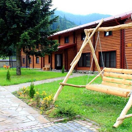 Sokolyne Gnizdo Otel Korostov Dış mekan fotoğraf
