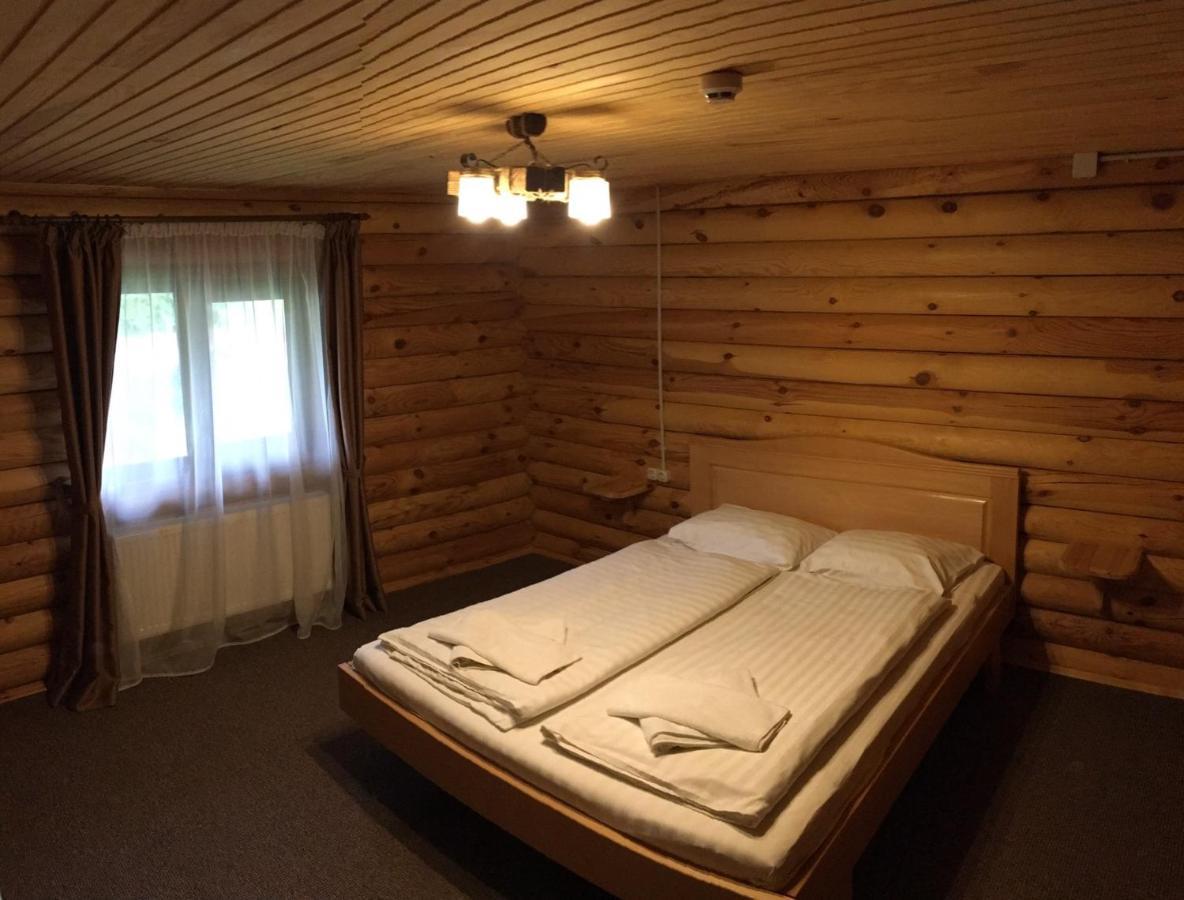 Sokolyne Gnizdo Otel Korostov Dış mekan fotoğraf