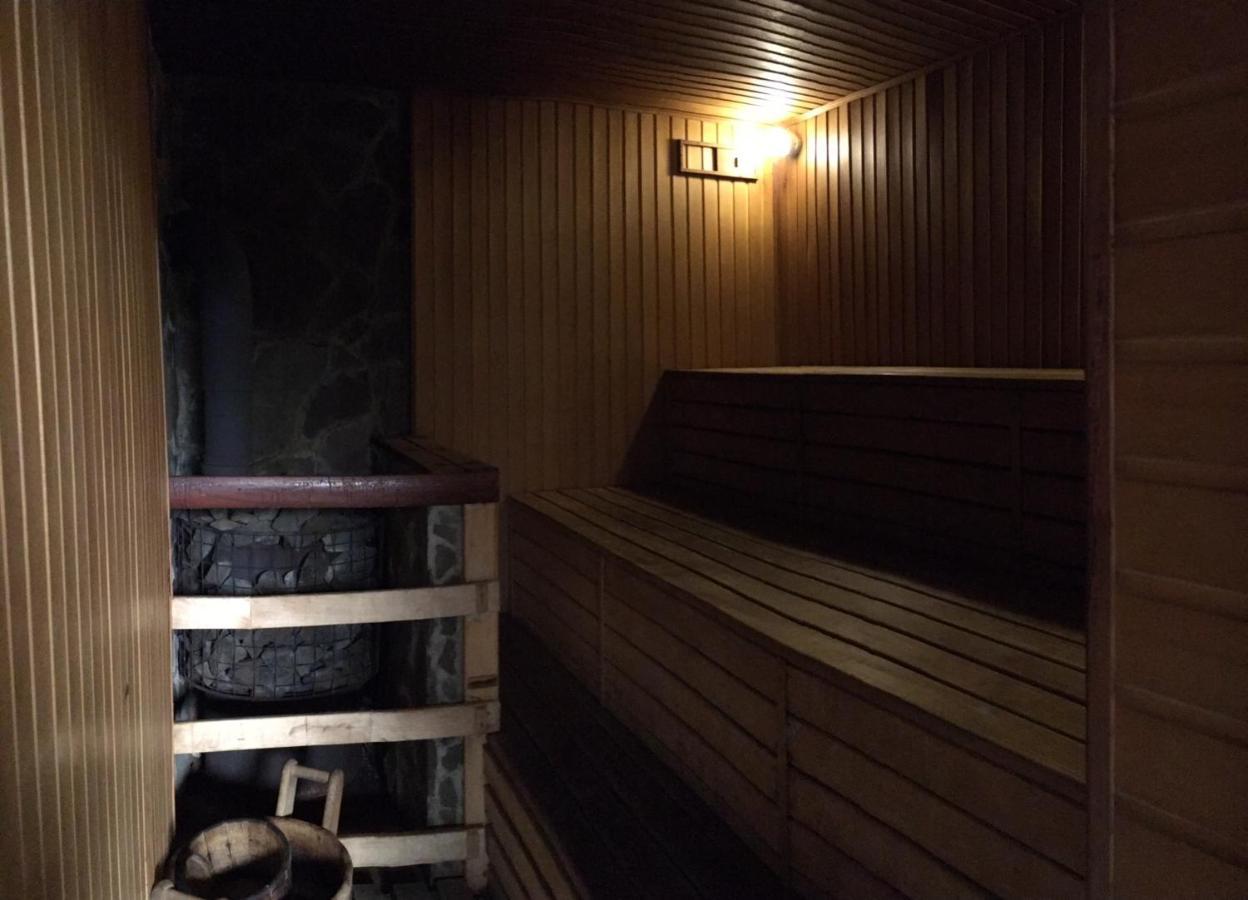 Sokolyne Gnizdo Otel Korostov Dış mekan fotoğraf