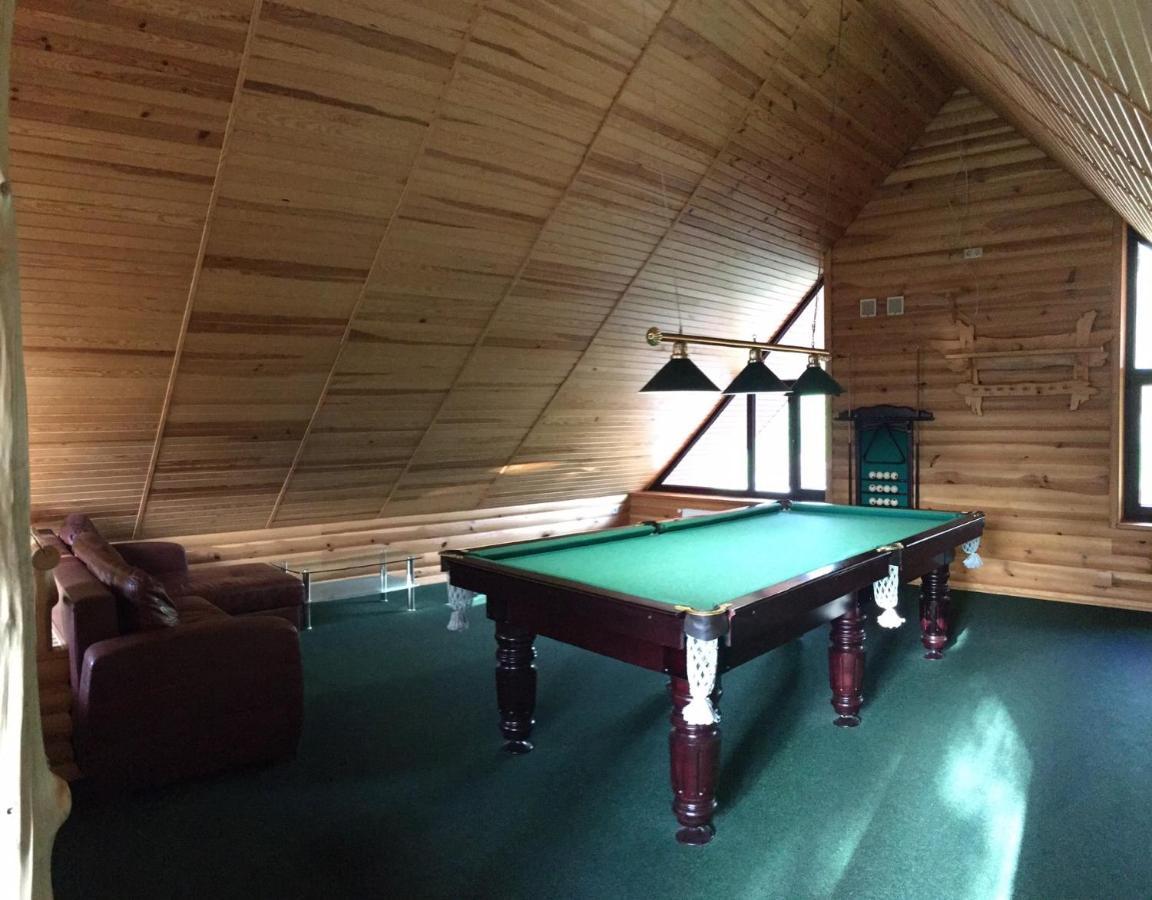 Sokolyne Gnizdo Otel Korostov Dış mekan fotoğraf