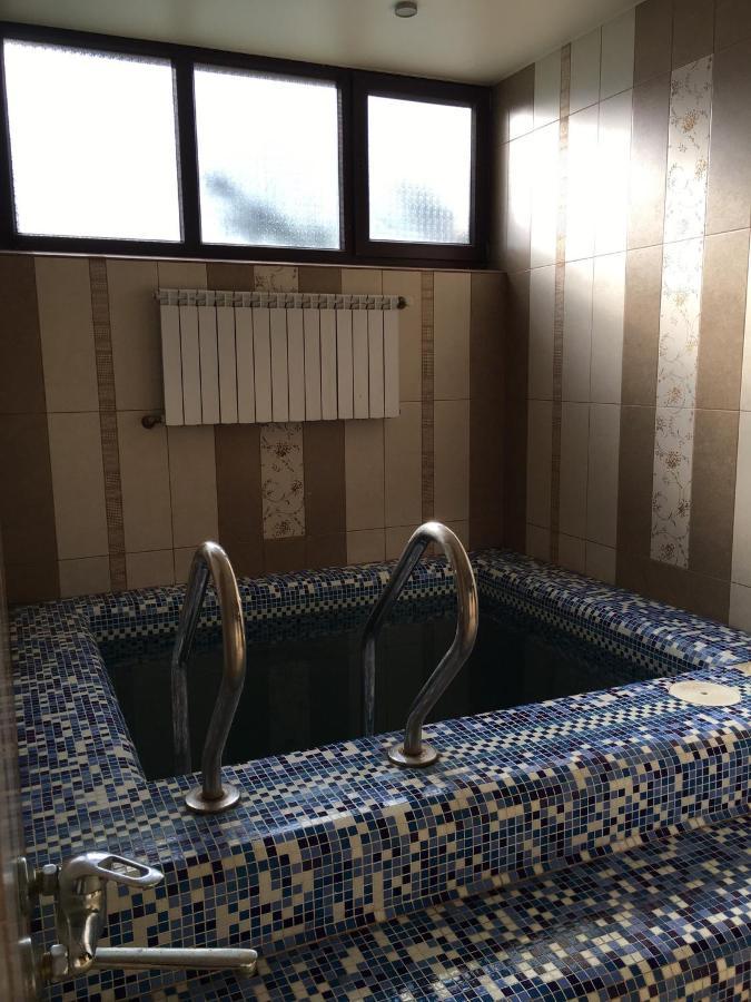 Sokolyne Gnizdo Otel Korostov Dış mekan fotoğraf