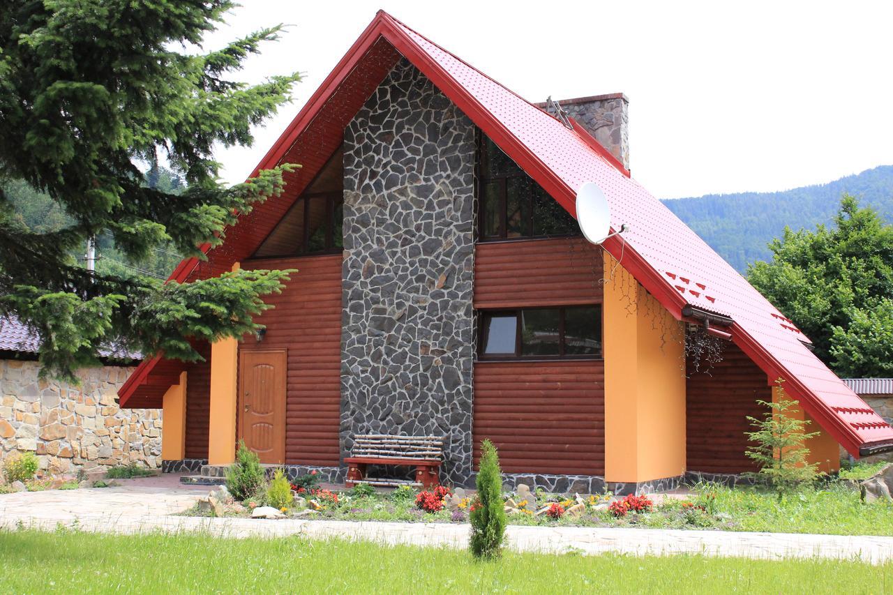 Sokolyne Gnizdo Otel Korostov Dış mekan fotoğraf