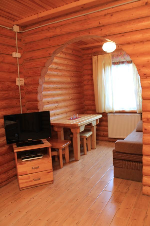 Sokolyne Gnizdo Otel Korostov Dış mekan fotoğraf