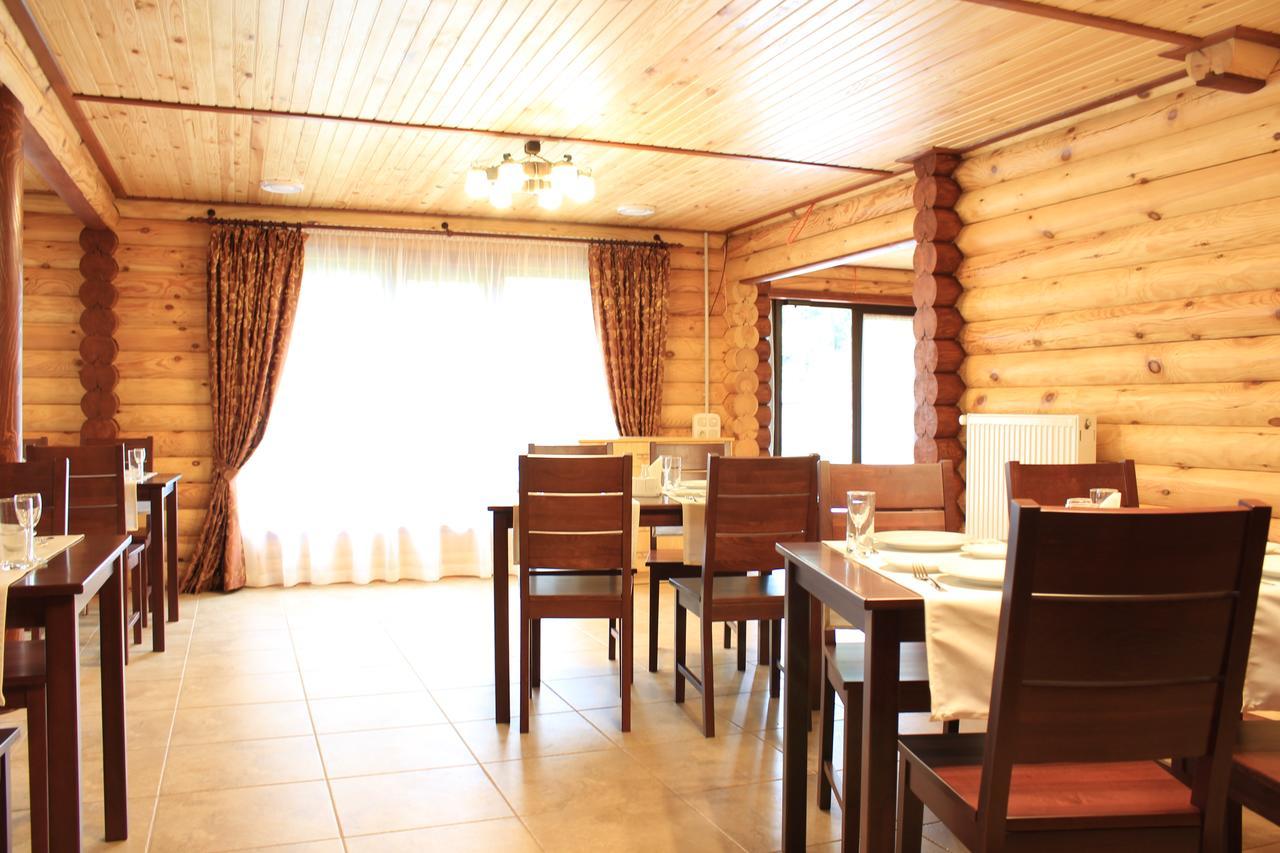 Sokolyne Gnizdo Otel Korostov Dış mekan fotoğraf