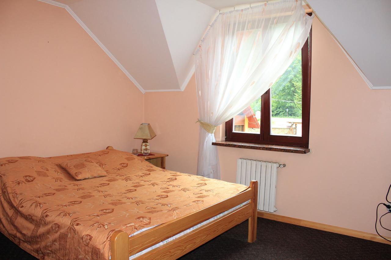 Sokolyne Gnizdo Otel Korostov Dış mekan fotoğraf