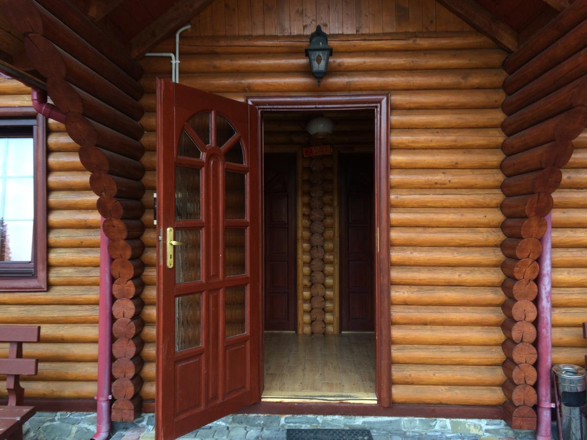 Sokolyne Gnizdo Otel Korostov Dış mekan fotoğraf