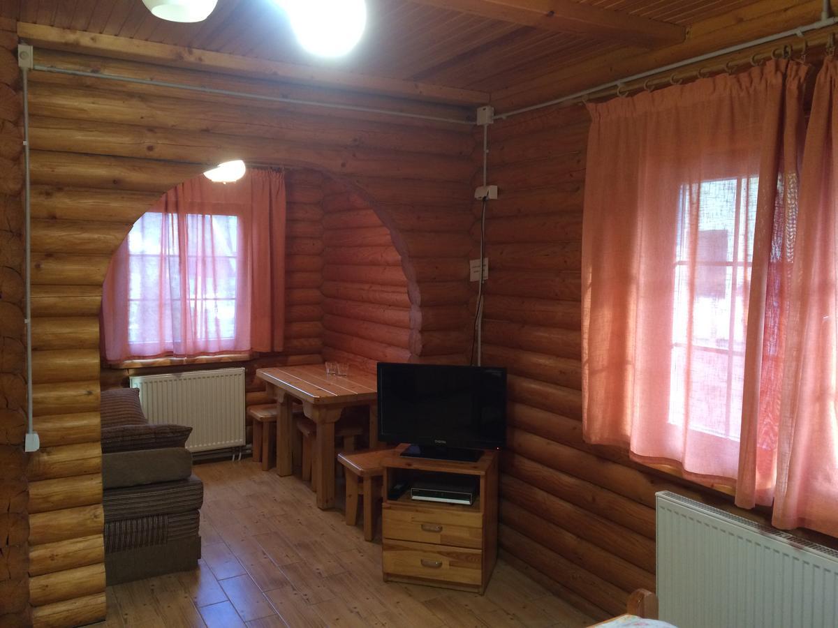 Sokolyne Gnizdo Otel Korostov Dış mekan fotoğraf